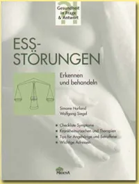 Buchcover: Essstörungen erkennen und behandeln