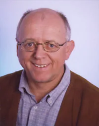 Porträtfoto Wolfgang Siegel